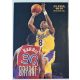 Kobe Bryant NBA Fleer 1996-1997 RC Rookie kosárlabdakártya