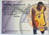 Kobe Bryant NBA Fleer 1996-1997 RC Rookie kosárlabdakártya
