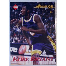   Kobe Bryant / Corey Benjamin NBA Impulse 1997-1998 kosárlabdakártya
