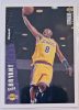 Kobe Bryant NBA Collector's Choice RC Rookie 1996-1997 kosárlabdakártya