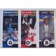 Kobe Bryant / Kevin Garnett / Jermaine O'neal NBA Upper Deck RC Rookie 1996-1997 kosárlabdakártya