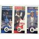 Kobe Bryant / Kevin Garnett / Jermaine O'neal NBA Upper Deck RC Rookie 1996-1997 kosárlabdakártya