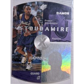 Damon Stoudamire NBA SPx 1997-1998 kosárlabdakártya