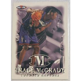 Tracy McGrady NBA SkyBox 1998-1999 kosárlabdakártya