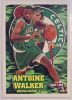 Antoine Walker NBA Hoops RC Rookie 1997-1998 kosárlabdakártya