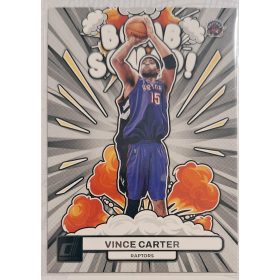   Vince Carter NBA Panini Donruss Bomb Squad 2023-2024 kosárlabdakártya 