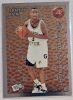 Stephon Marbury NBA PressPass RC Rookie 1996 kosárlabdakártya 