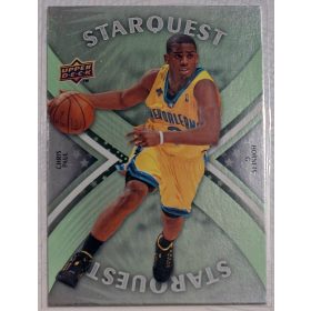   Chris Paul NBA Upper Deck Starquest 2008-2009 kosárlabdakártya 