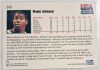 Magic Johnson NBA Hoops Usa Basketball 1992 kosárlabdakártya 