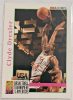 Clyde Drexler NBA Hoops Usa Basketball 1992 kosárlabdakártya