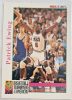 Patrick Ewing NBA Hoops Usa Basketball 1992 kosárlabdakártya