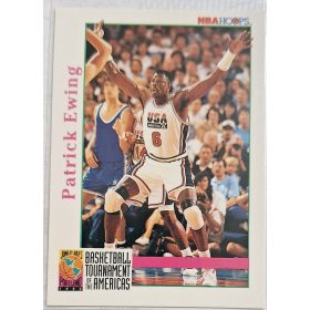   Patrick Ewing NBA Hoops Usa Basketball 1992 kosárlabdakártya