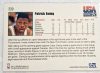 Patrick Ewing NBA Hoops Usa Basketball 1992 kosárlabdakártya