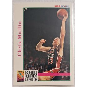   Chriss Mullin NBA Hoops Usa Basketball 1992 kosárlabdakártya