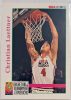 Christian Laettner NBA Hoops Usa Basketball 1992 kosárlabdakártya