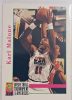 Karl Malone NBA Hoops Usa Basketball 1992 kosárlabdakártya