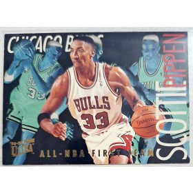 Scottie Pippen NBA Ultra 1994-1995 kosárlabdakártya