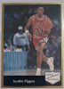 Scottie Pippen NBA Sports Educational 1992 kosárlabdakártya