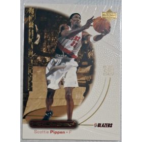   Scottie Pippen NBA Upper Deck Ovation 2000 kosárlabdakártya