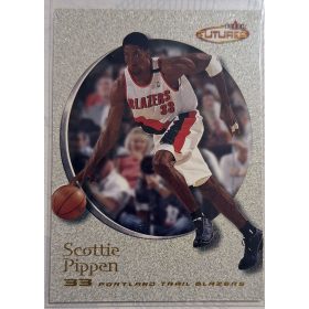 Scottie Pippen NBA Fleer Future 2000-2001 kosárlabdakártya