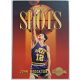 John Stockton NBA SkyBox Sky Shots 1995 kosárlabdakártya