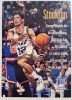 John Stockton NBA SkyBox Sky Shots 1995 kosárlabdakártya
