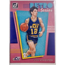   John Stockton NBA Donruss Retro Series 2019-2020 kosárlabdakártya