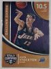 John Stockton NBA Totally Certified 2016-2017 kosárlabdakártya