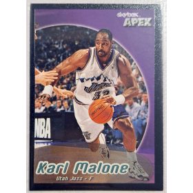 Karl Malone NBA SkyBox Apex 1999-2000 kosárlabdakártya 