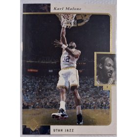 Karl Malone NBA Upper Deck SP 1996 kosárlabdakártya