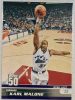Karl Malone NBA Topps 50 2008 kosárlabdakártya