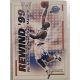Karl Malone NBA Impact Rewind '99 kosárlabdakártya