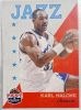Karl Malone NBA Panini Past & Present 2012 kosárlabdakártya