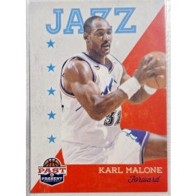   Karl Malone NBA Panini Past & Present 2012 kosárlabdakártya