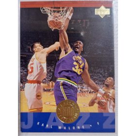   Karl Malone Upper Deck All NBA First Team 1995 kosárlabdakártya