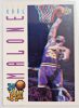 Karl Malone Upper Deck 3-D Jam 1994 kosárlabdakártya