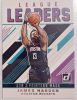 James Harden Donruss League Leaders 2019 NBA kosárlabdakártya