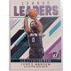 James Harden Donruss League Leaders 2019 NBA kosárlabdakártya