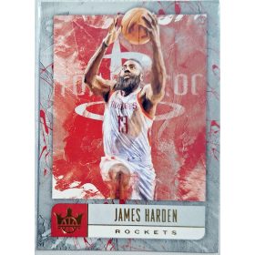 James Harden Panini Court Kings 2018 NBA kosárlabdakártya