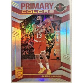   James Harden Elite Primary Colors 2019 NBA kosárlabdakártya
