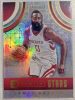 James Harden Essential Stars 2017 NBA kosárlabdakártya
