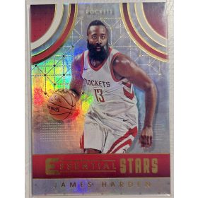 James Harden Essential Stars 2017 NBA kosárlabdakártya