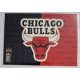 Chicago Bulls Logo NBA Upper Deck 1998 NBA kosárlabdakártya