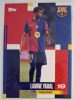 Lamine Yamal Focikártya Topps 2024/2025 FC Barcelona (25)