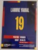 Lamine Yamal Focikártya Topps 2024/2025 FC Barcelona (25)