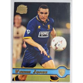   Vinnie Jones Focikártya Premier Gold 98 (148) Merlin Collections 1997-1998