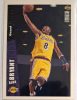 Kobe Bryant NBA Collector's Choice RC Rookie 1996-1997 kosárlabdakártya