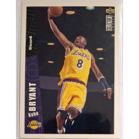   Kobe Bryant NBA Collector's Choice RC Rookie 1996-1997 kosárlabdakártya
