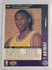 Kobe Bryant NBA Collector's Choice RC Rookie 1996-1997 kosárlabdakártya