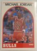 Michael Jordan NBA Hoops 1989/1990 kosárlabdakártya